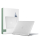 TECH-PROTECT SmartShell MacBook Air 13 M2/M3 2022-2024 glitter clear 9589046924095 - 1111079 - zdjęcie 2